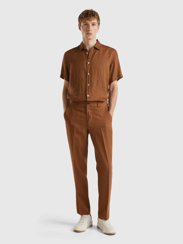 TROUSERS Men image number 3